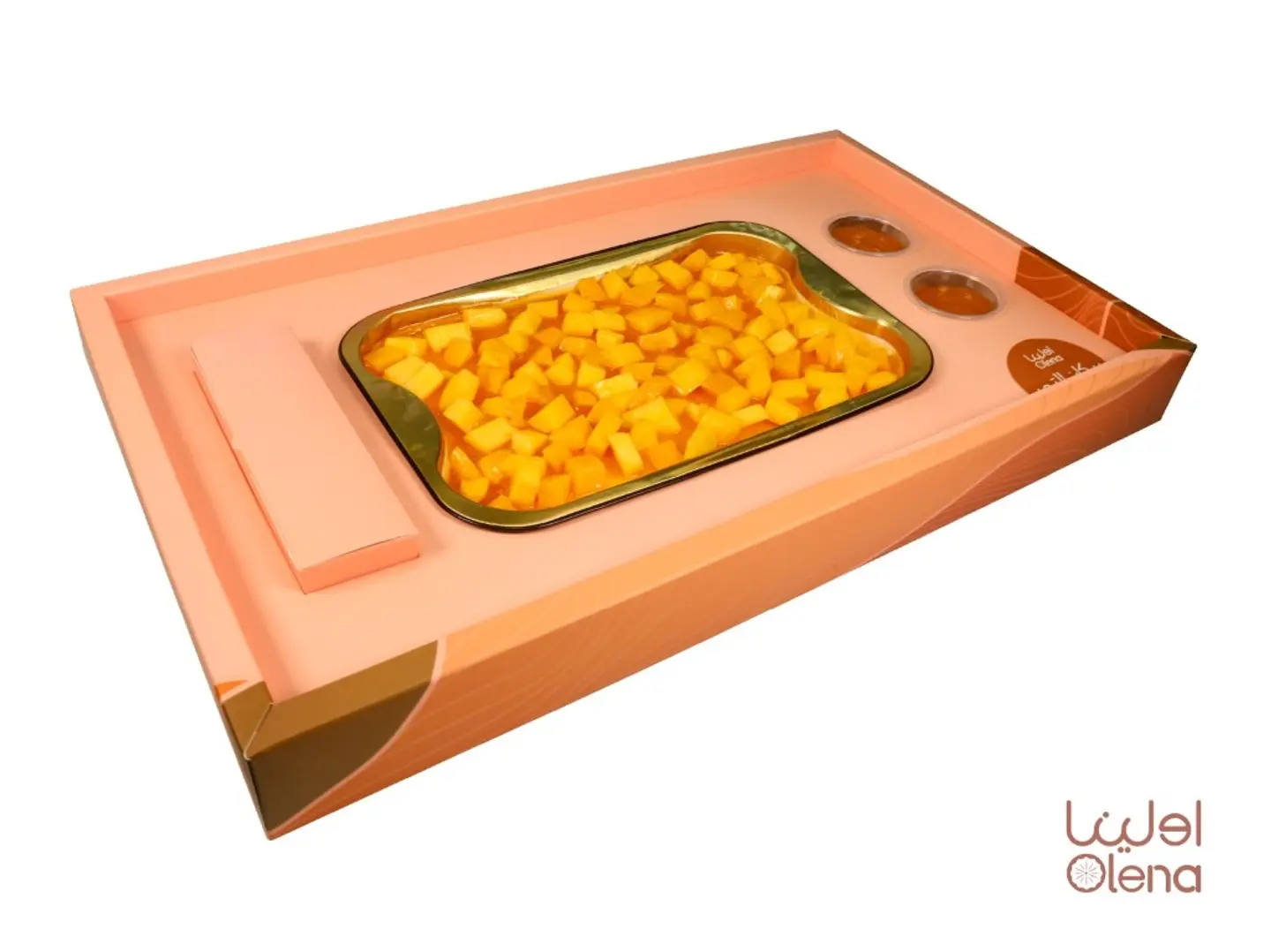 ترافل مانجو كبير