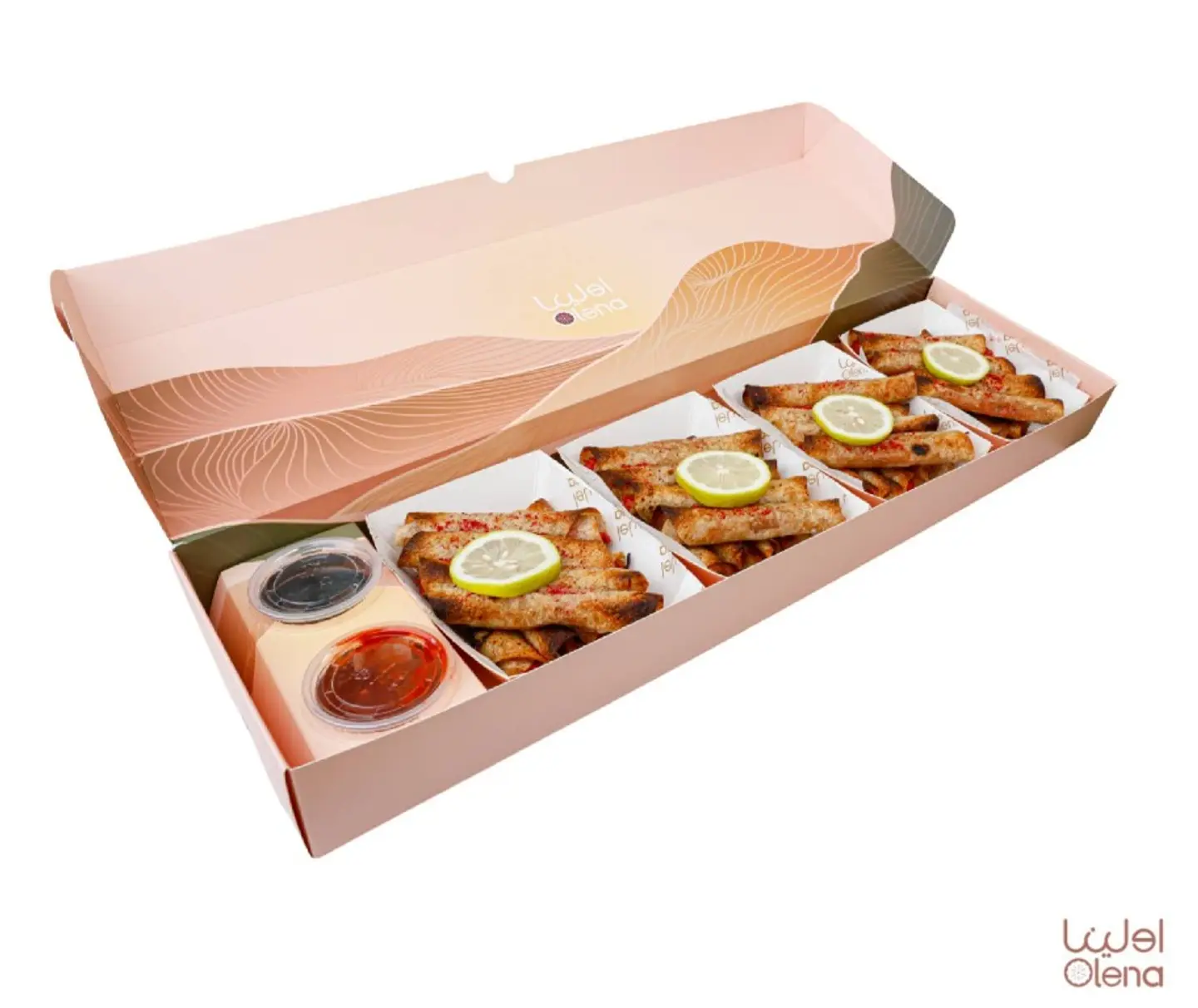 Musakhan Box Large