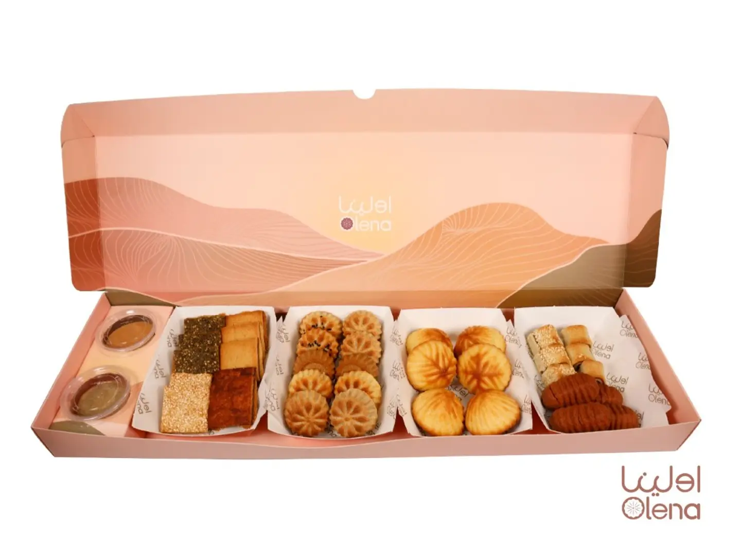 Maamoul Mix Box Medium