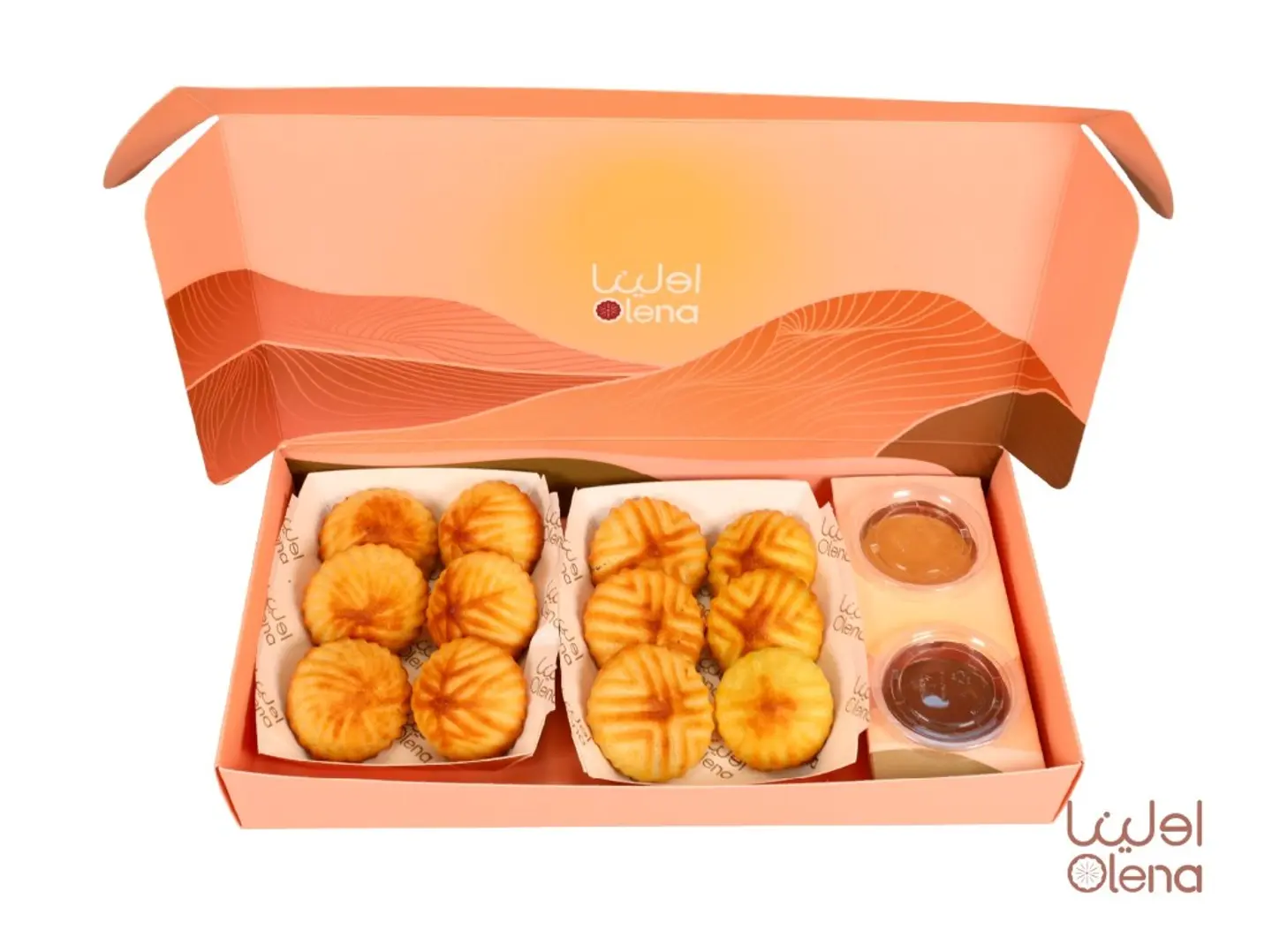 بوكس معمول حشوات صغير