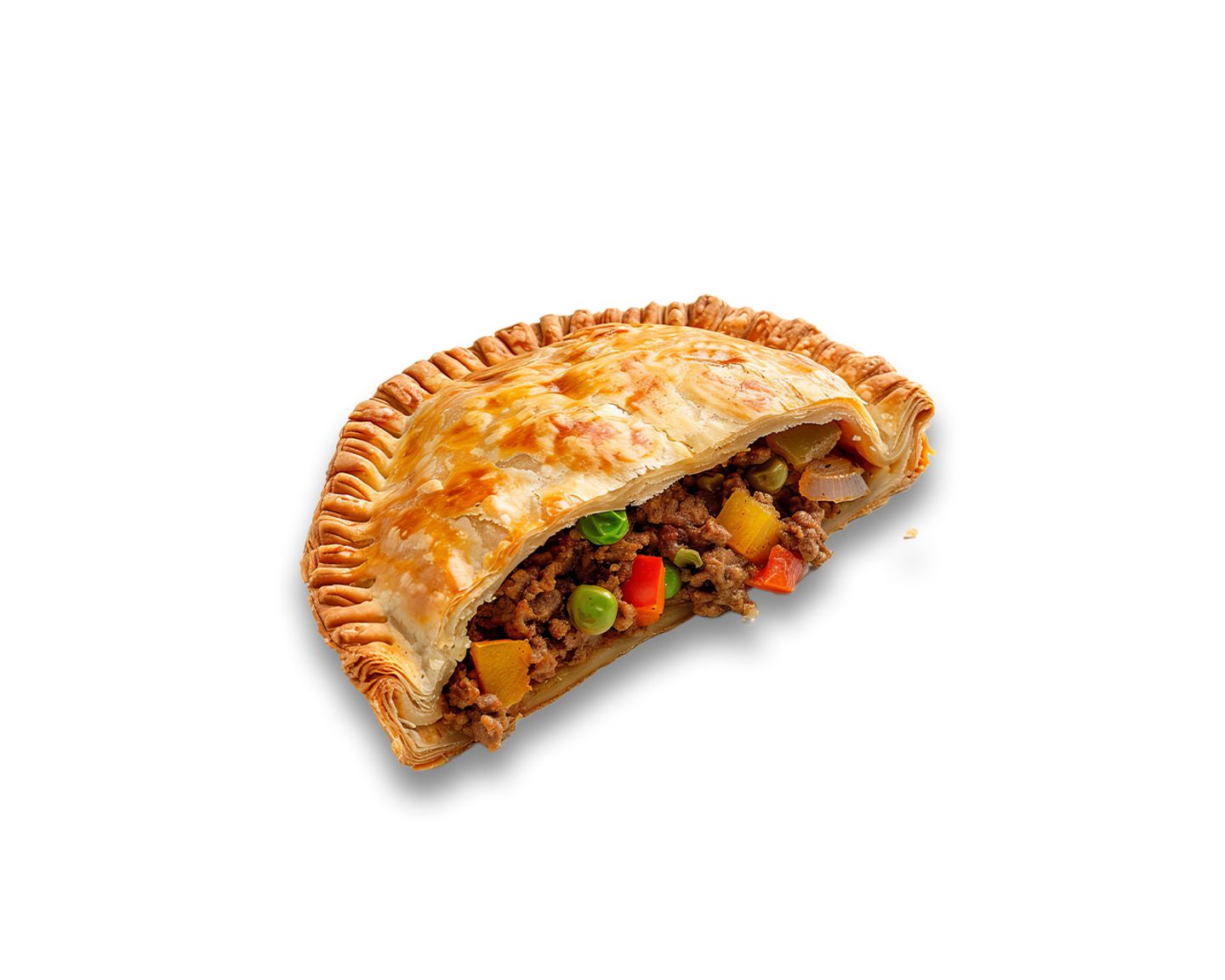 Beef Calzone
