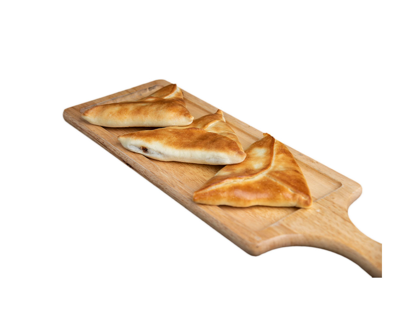فطيرة لبنة سادة