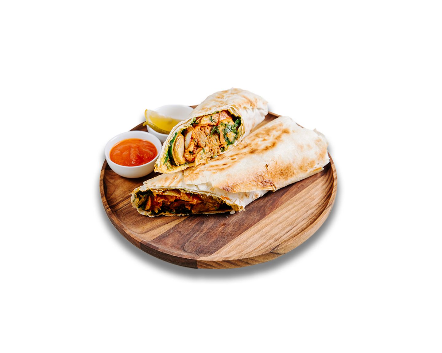 Oliveto Shawarma Meal