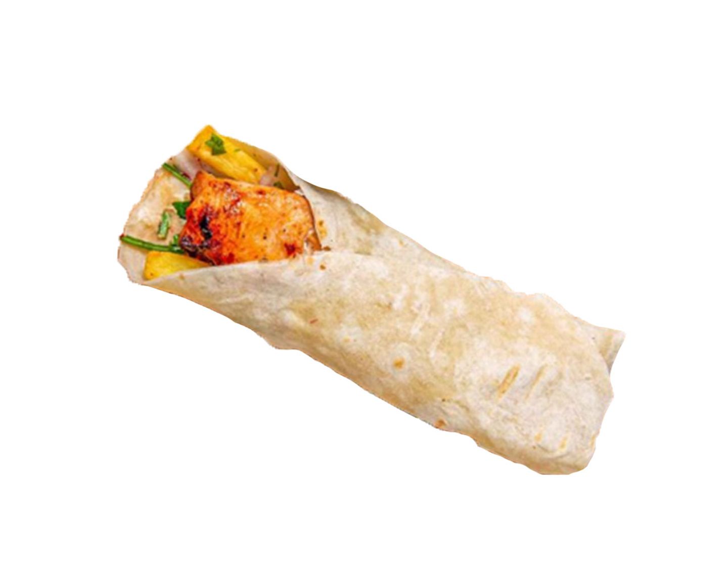 Large Shish Tawook Sandwich