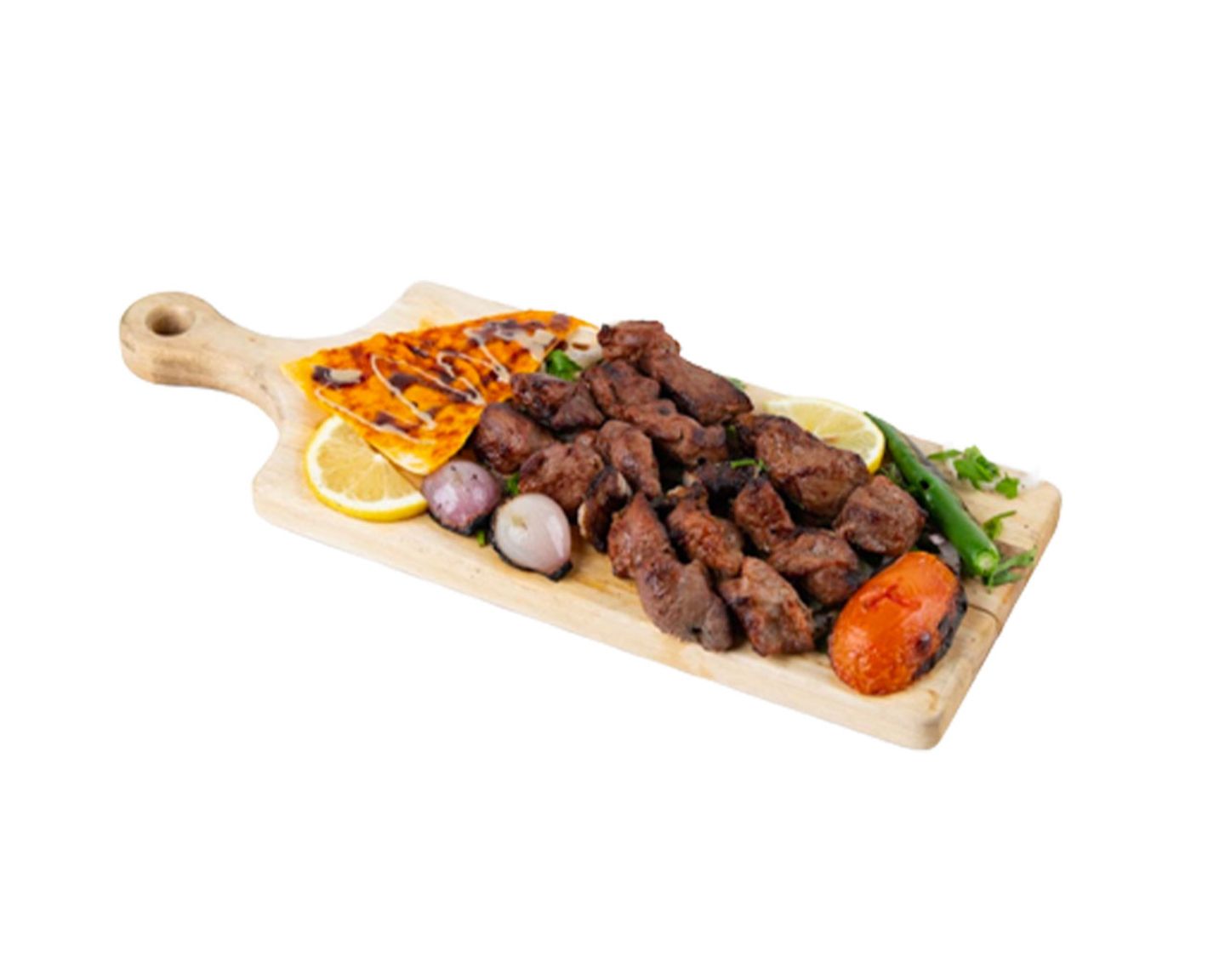Meat Awsal For One Person