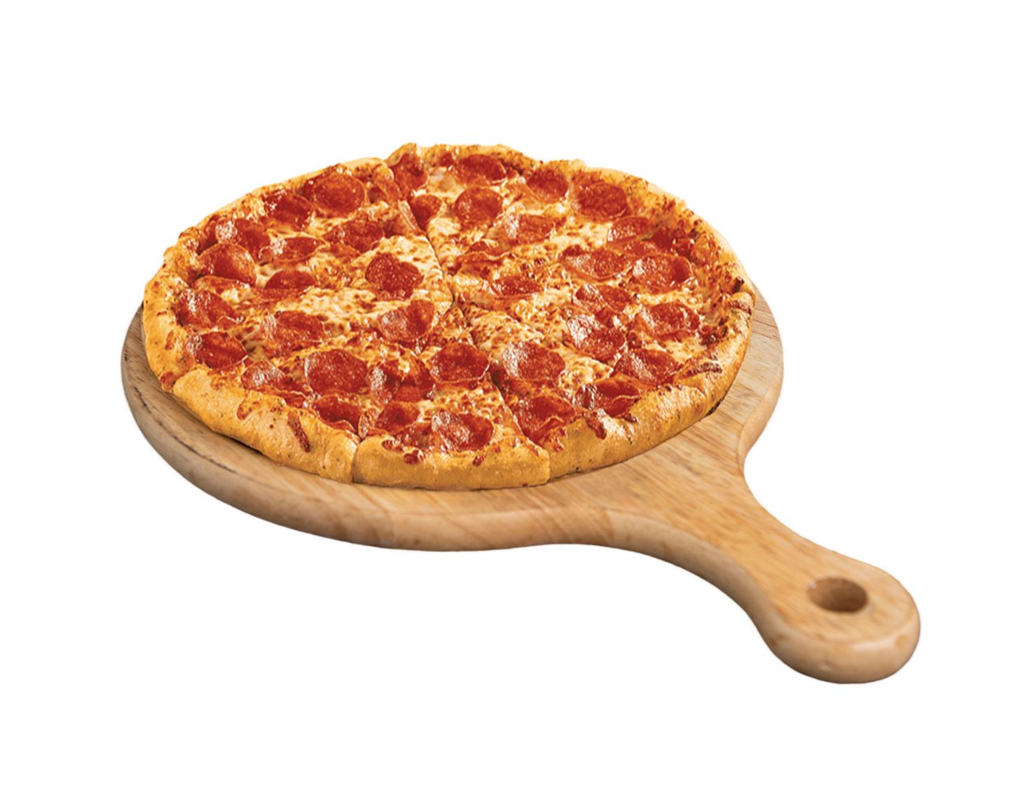 Medium Pepperoni Pizza