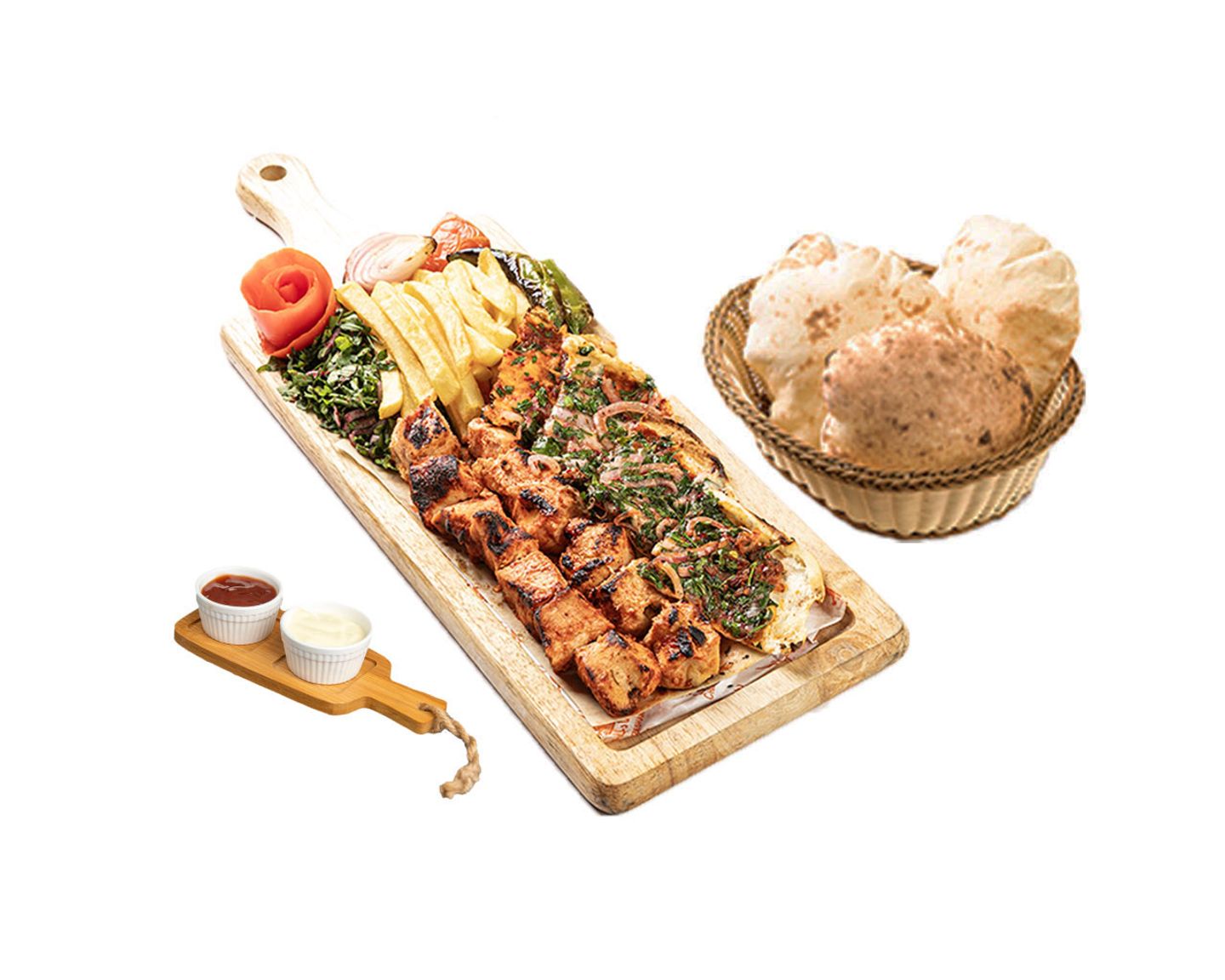 Kilo Chicken Kebab