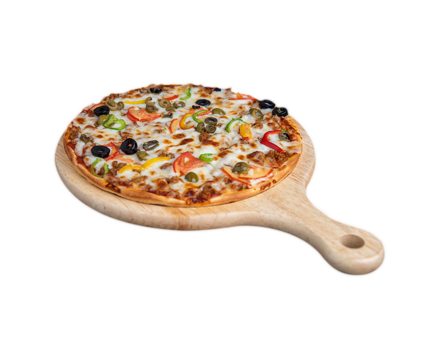 Medium Oliveto Pizza
