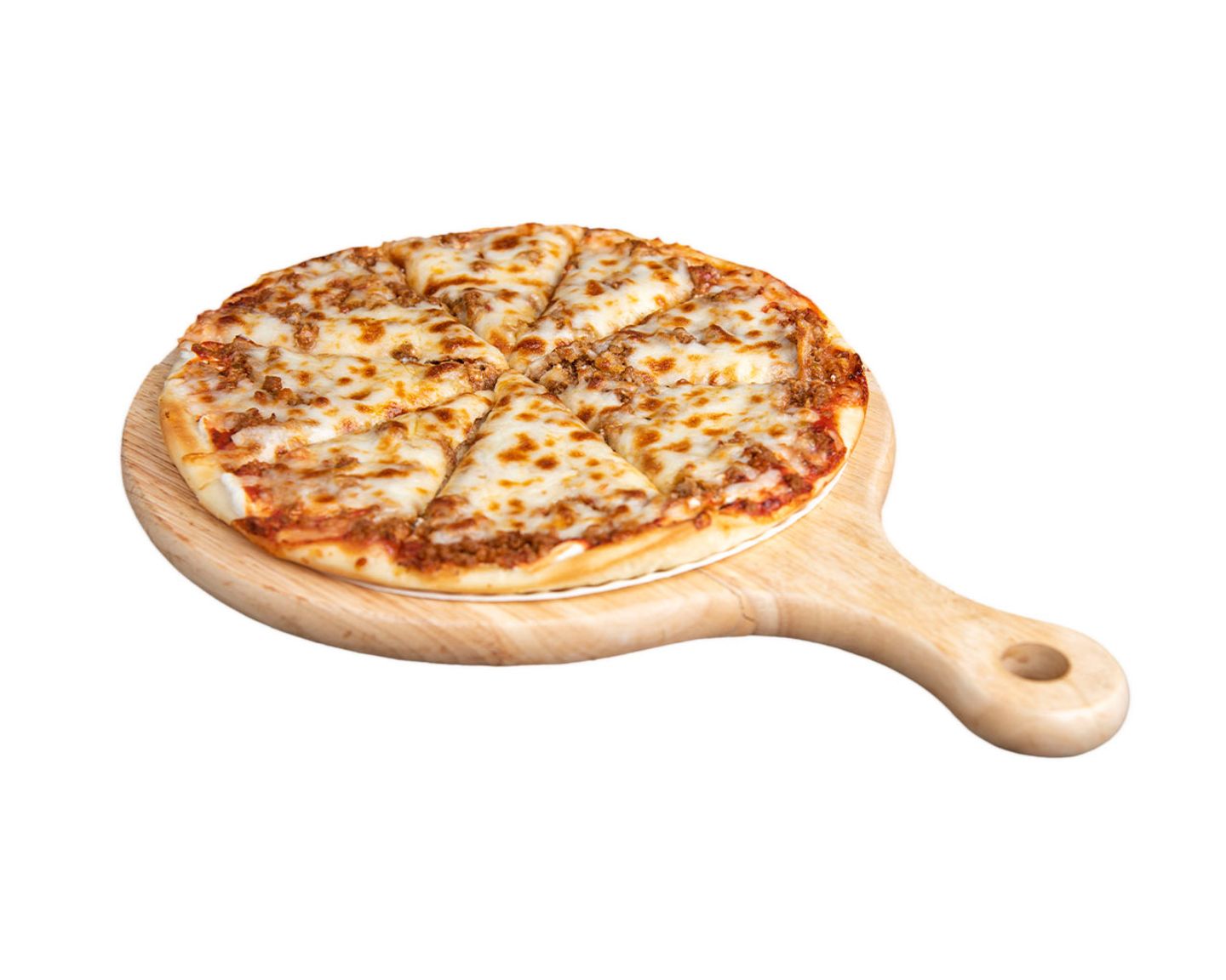 Medium Meat Pizza
