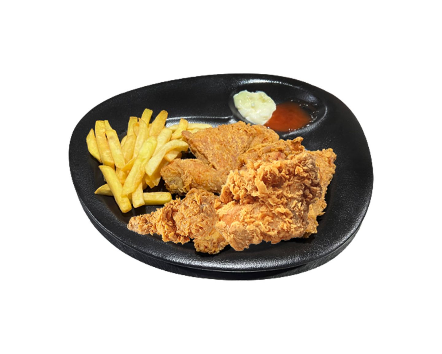 Hot Broast Meal