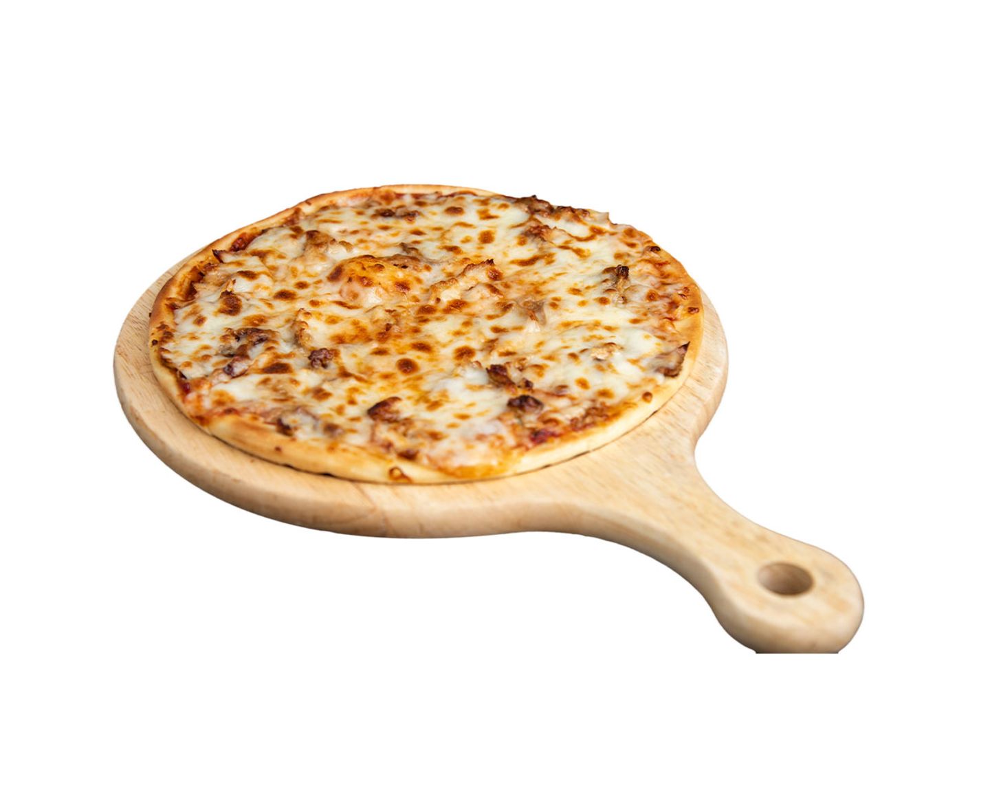 Large Shawarma Pizza
