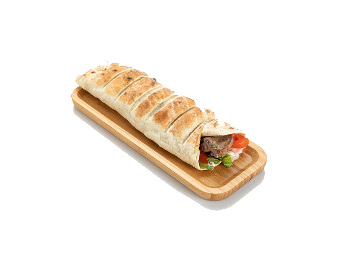 Large Awsal Sandwich