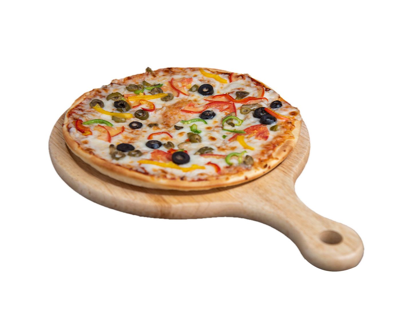 Large Mixed Vegetable Pizza