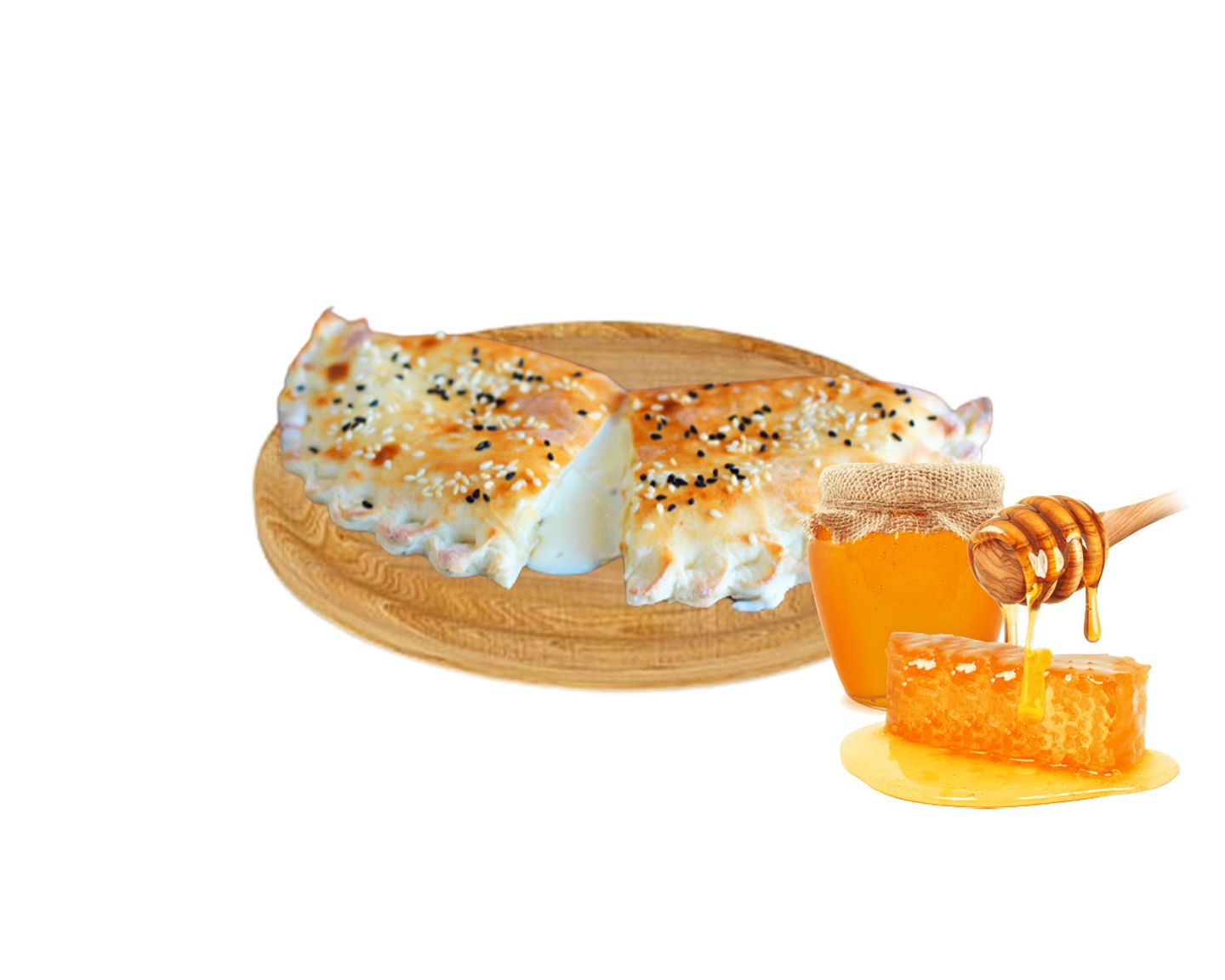 Liquid Cheese Pie