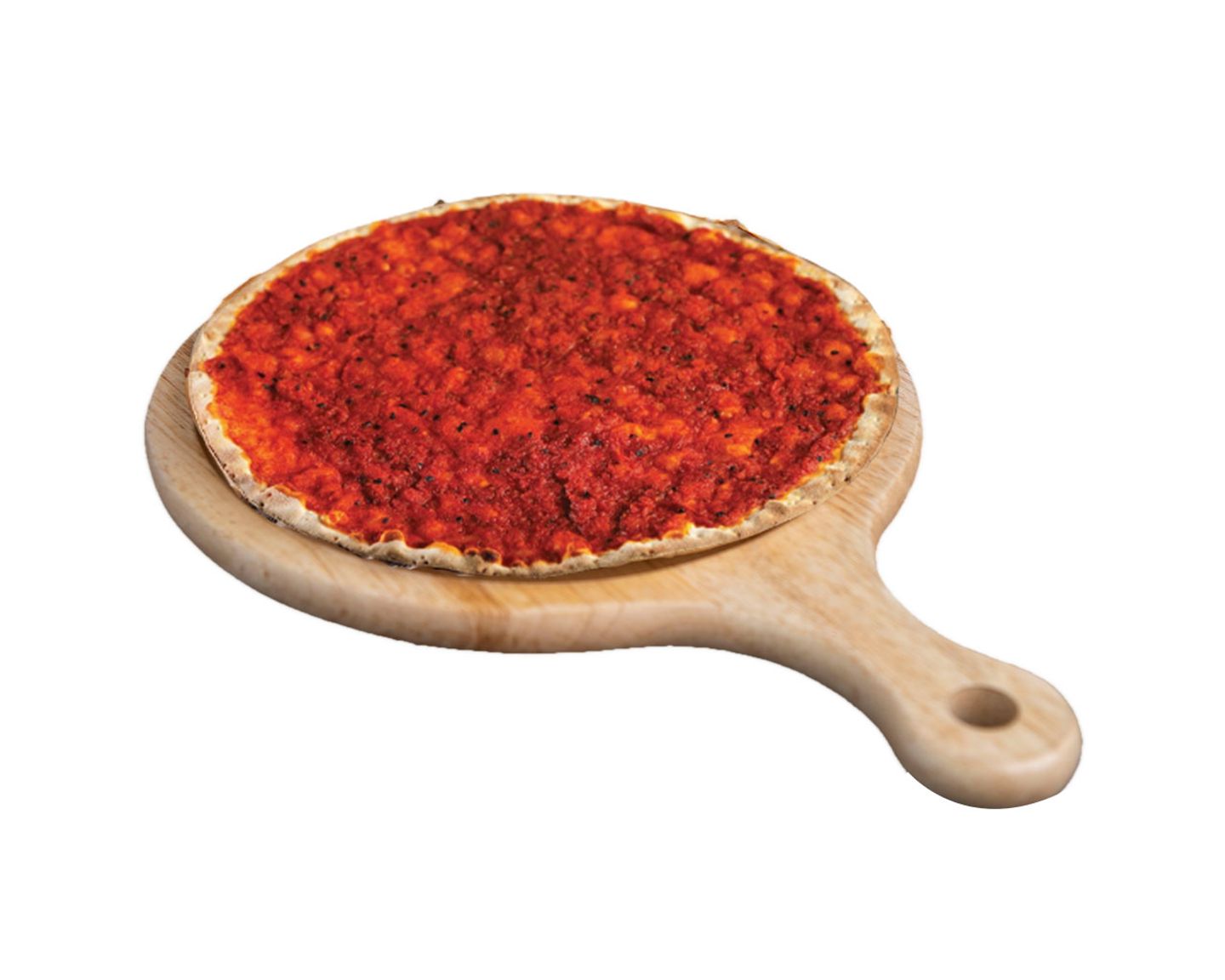 Plain Muhammara Pie