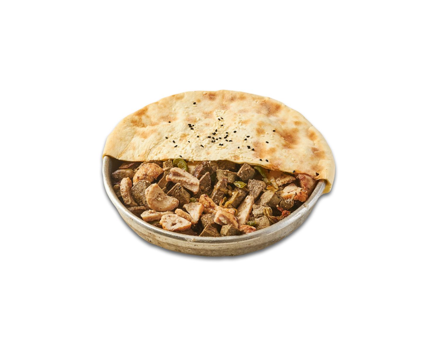 Shawarma Casserole