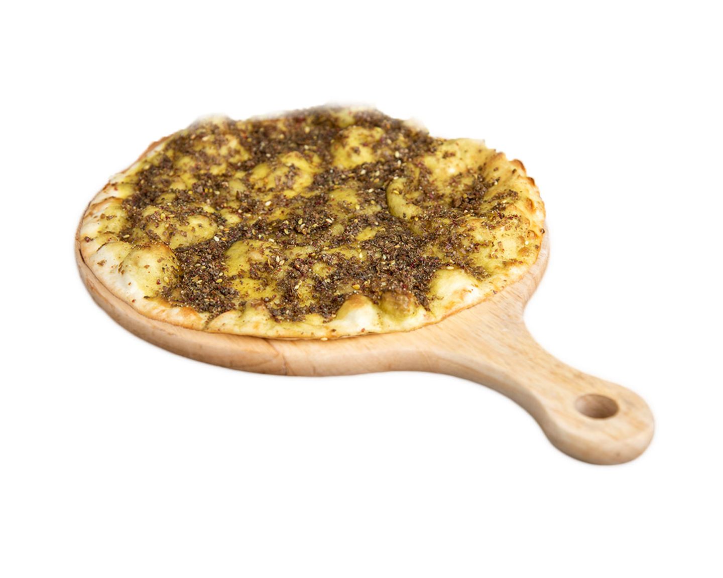 Zaatar Manousha