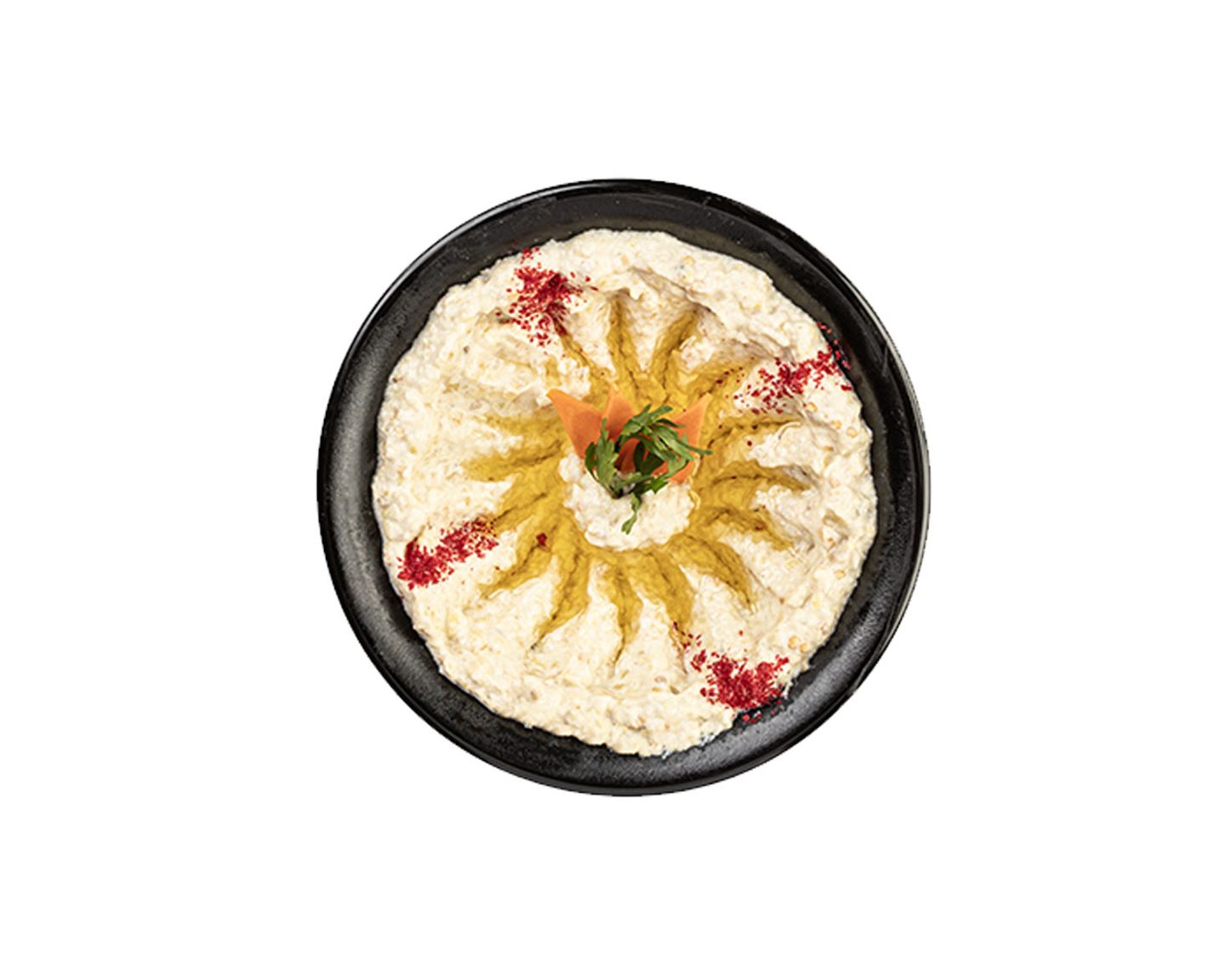 Mutabal With Eggplant
