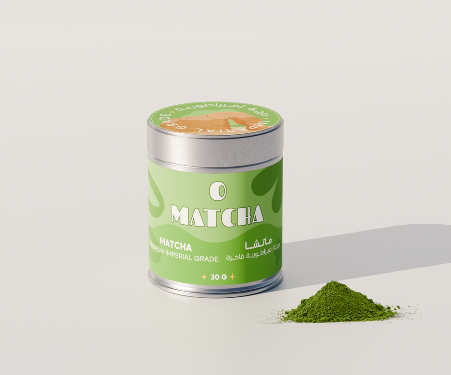 Premium Imperial Matcha 30g