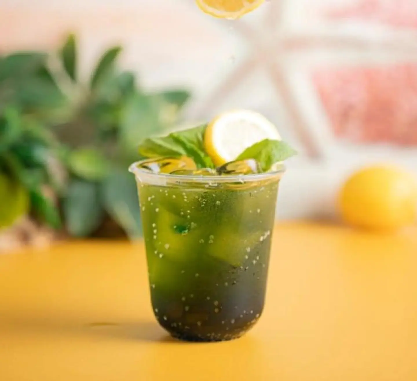 Black Mojito