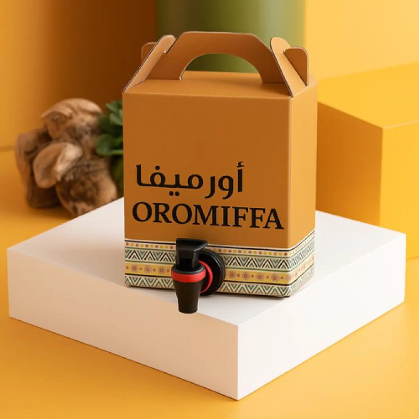 Box Coffee 1.5 Liters