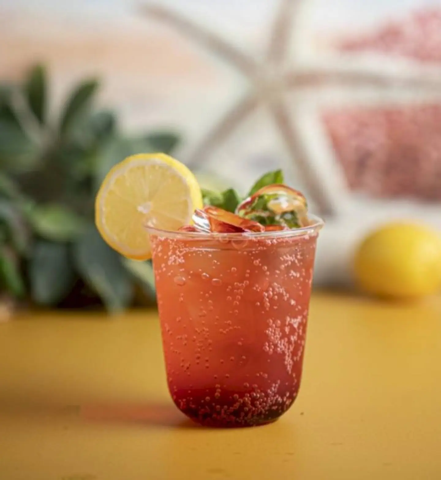 Red Mojito
