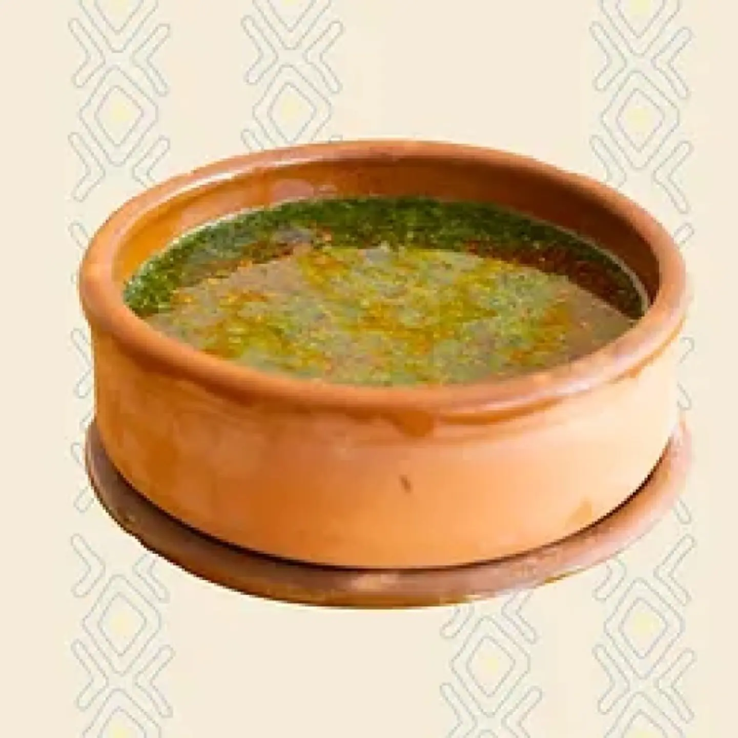 ملوخية خضراء