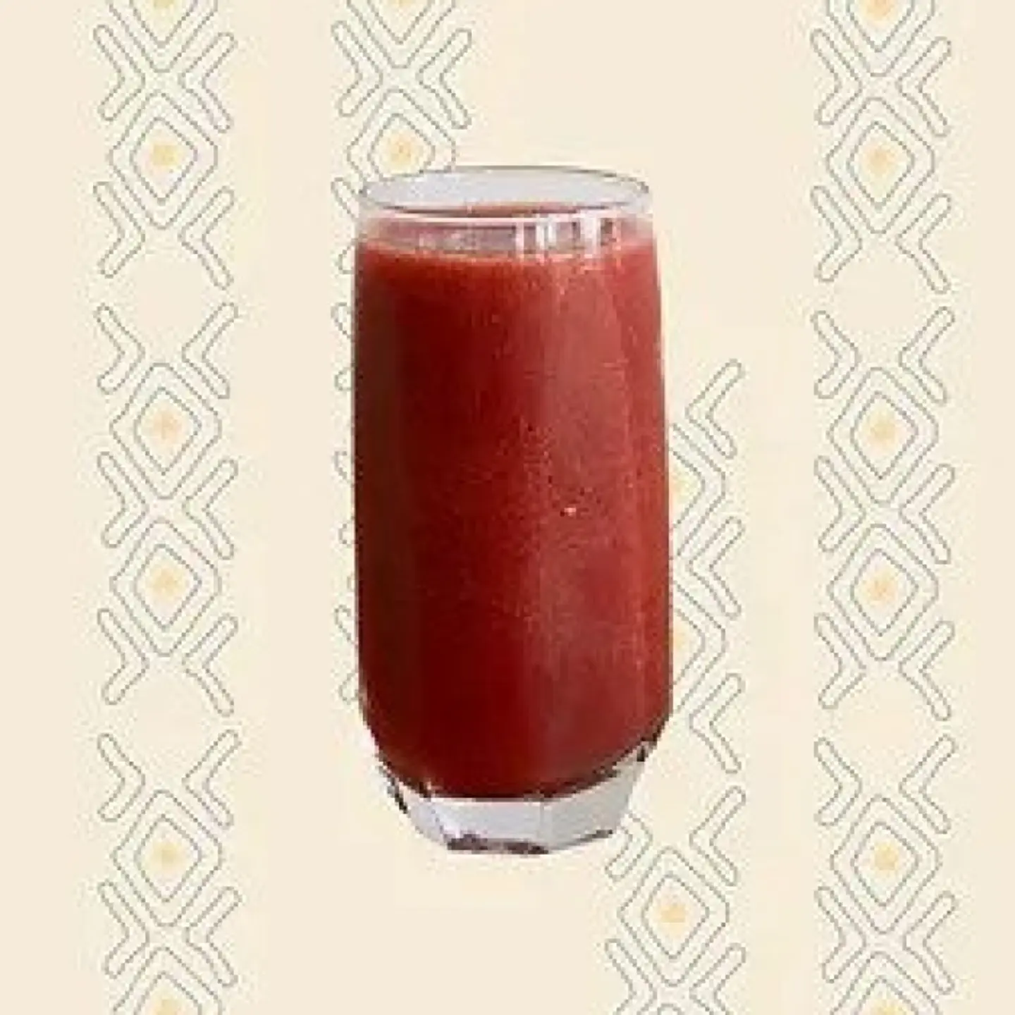 عصير فراولة