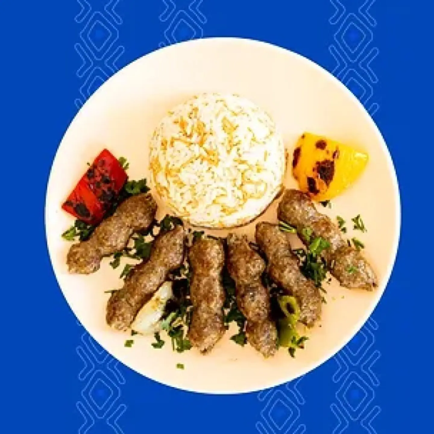 كباب لحم