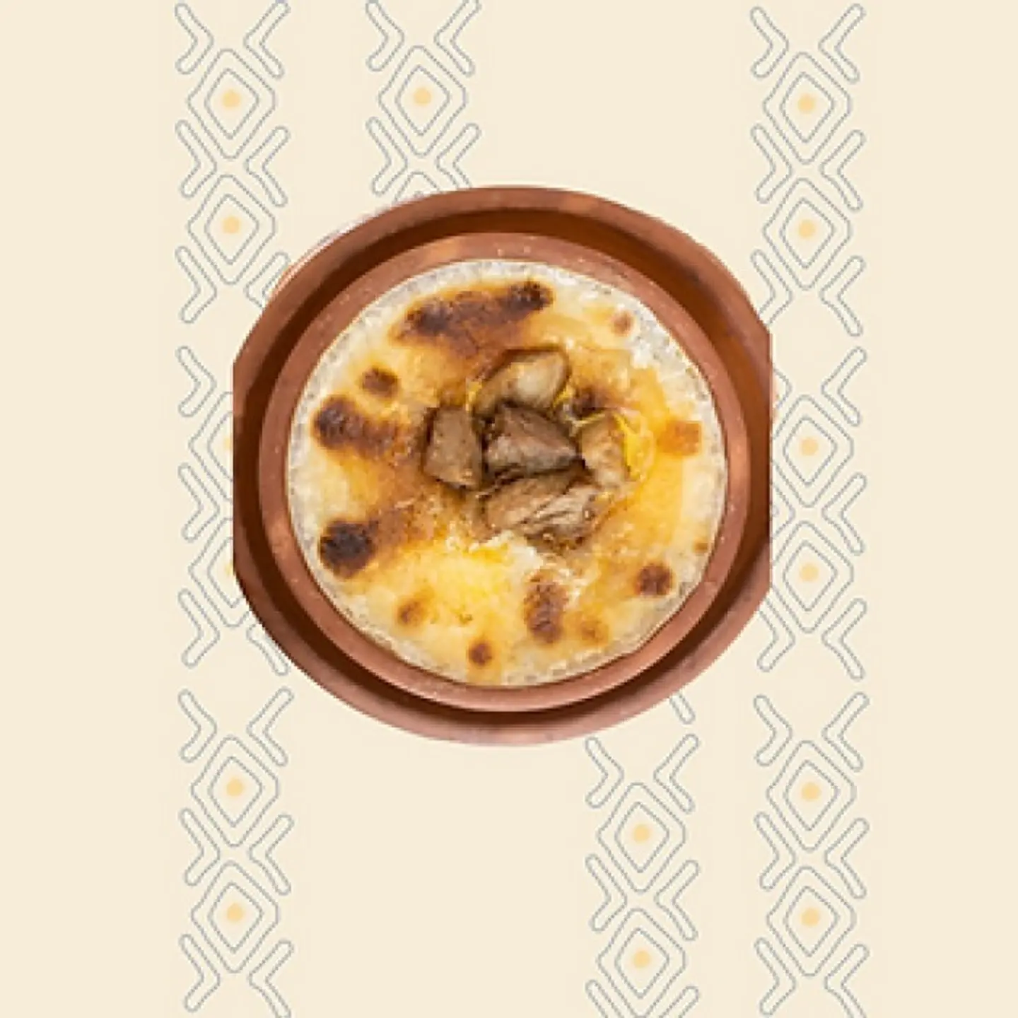 رز معمر باللحمة البتلو