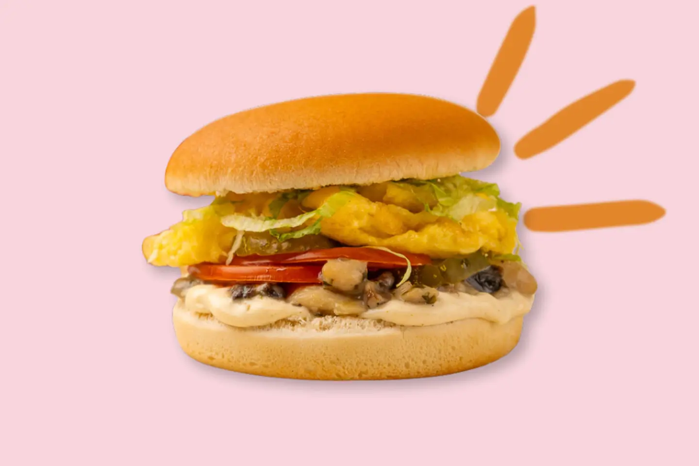 Chicken & Cheese Melt