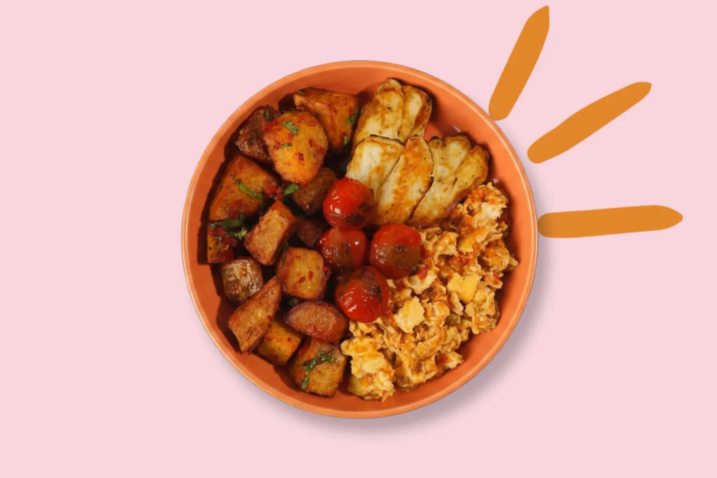 Shakshuka Bowl