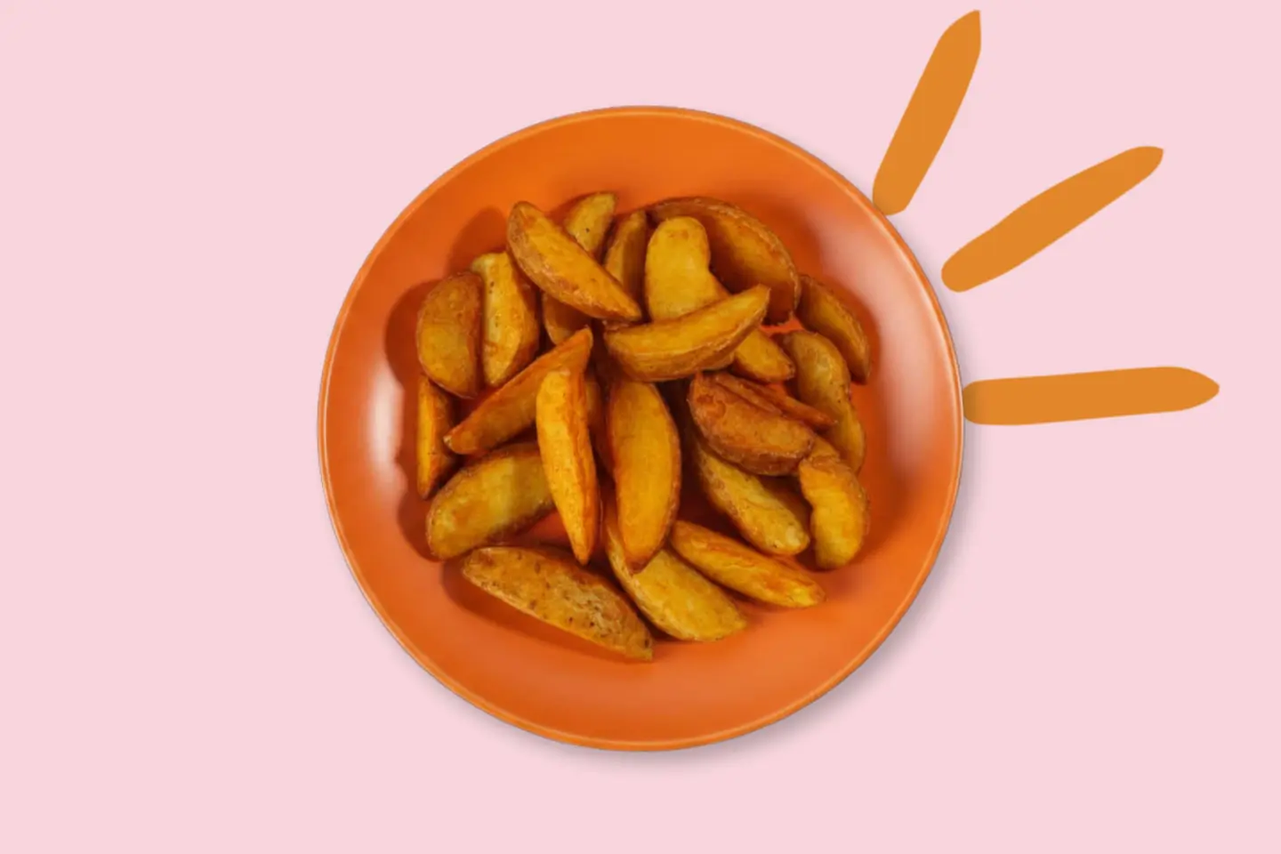 Potato Wedges