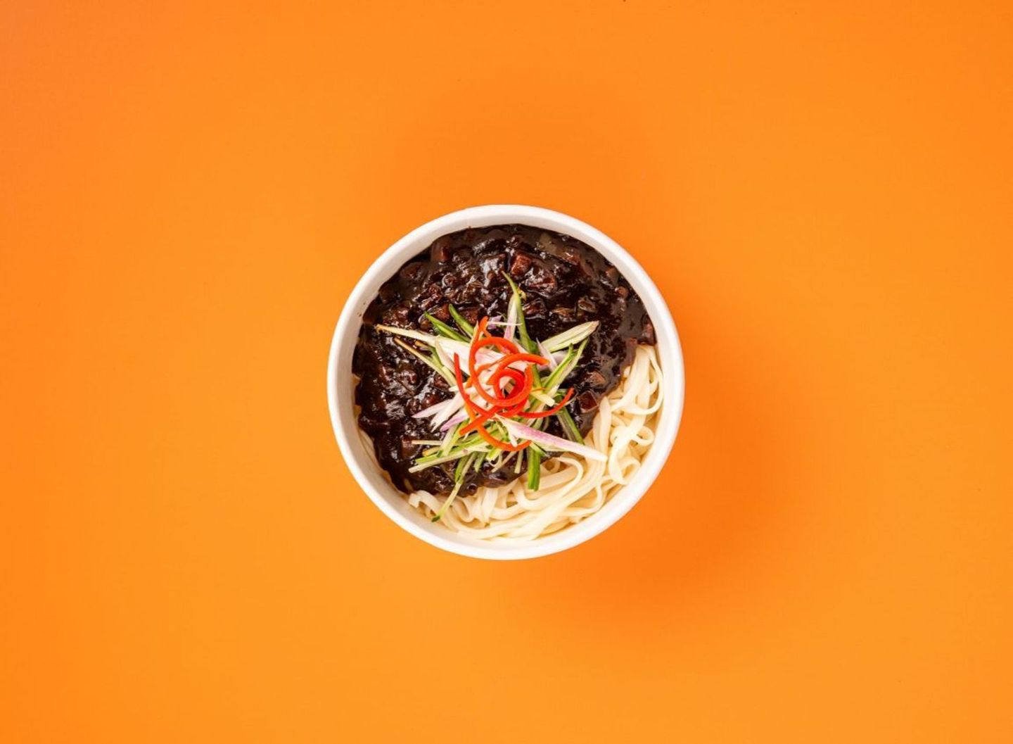 Jajangmyeon