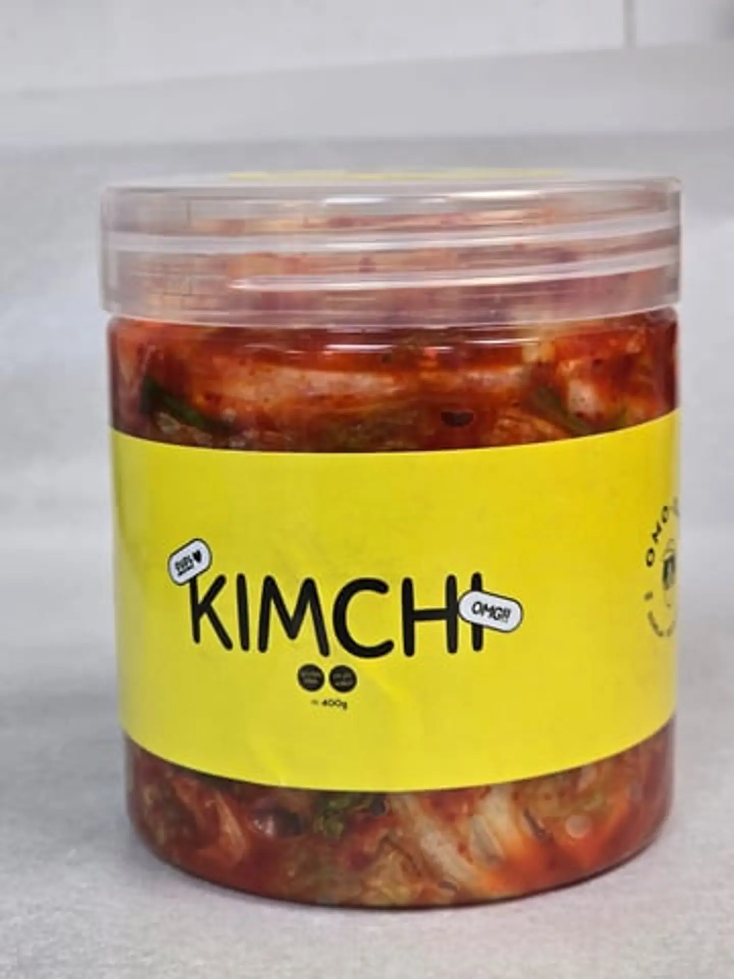 برطمان كيمتشي