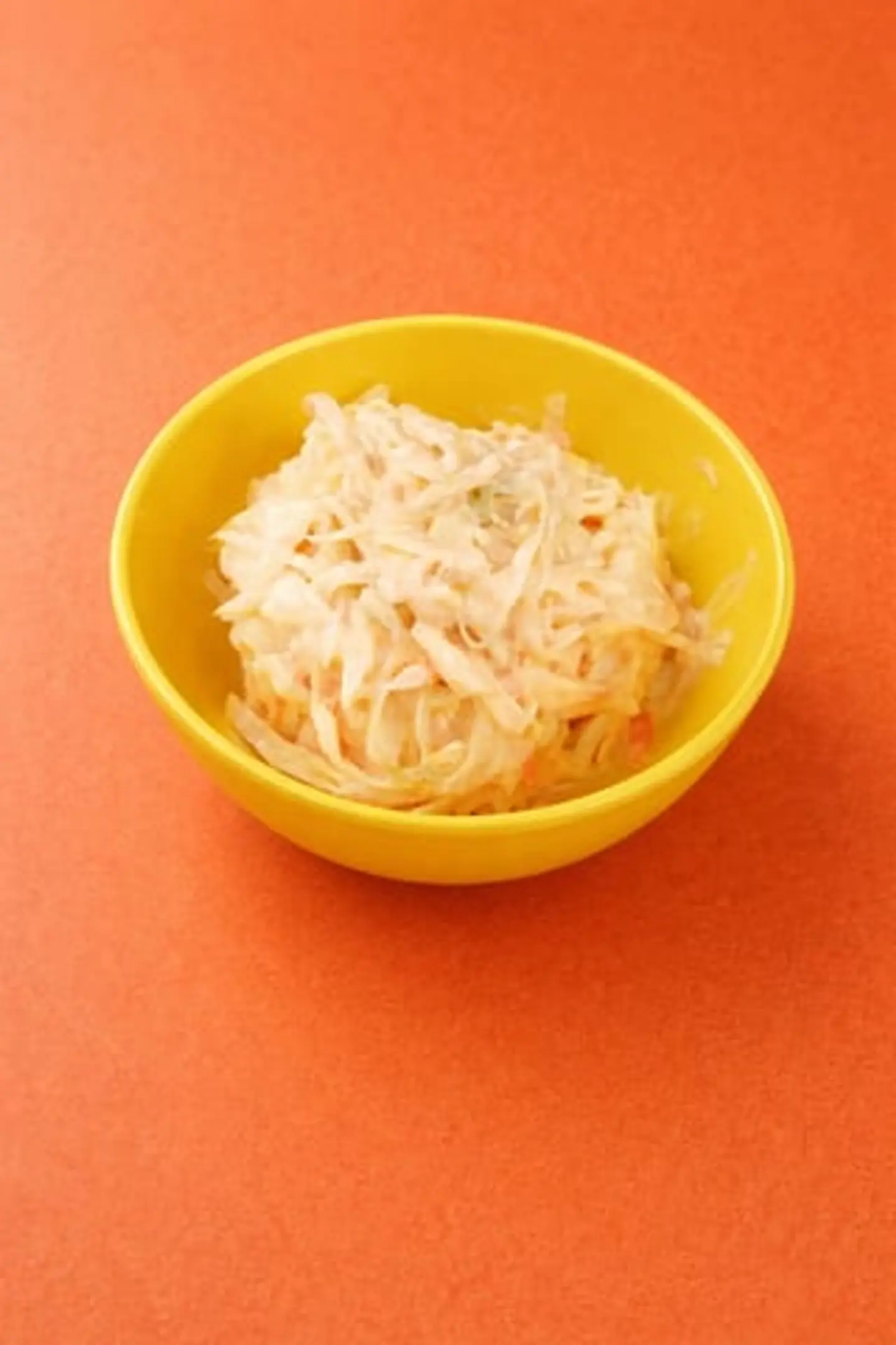 Korean Slaw