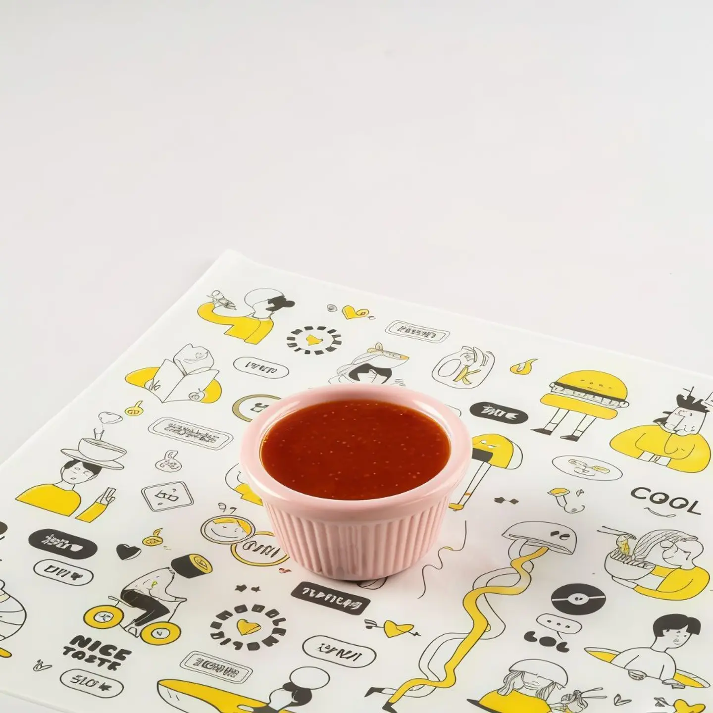 Omo Omo Sweet Chili Sauce