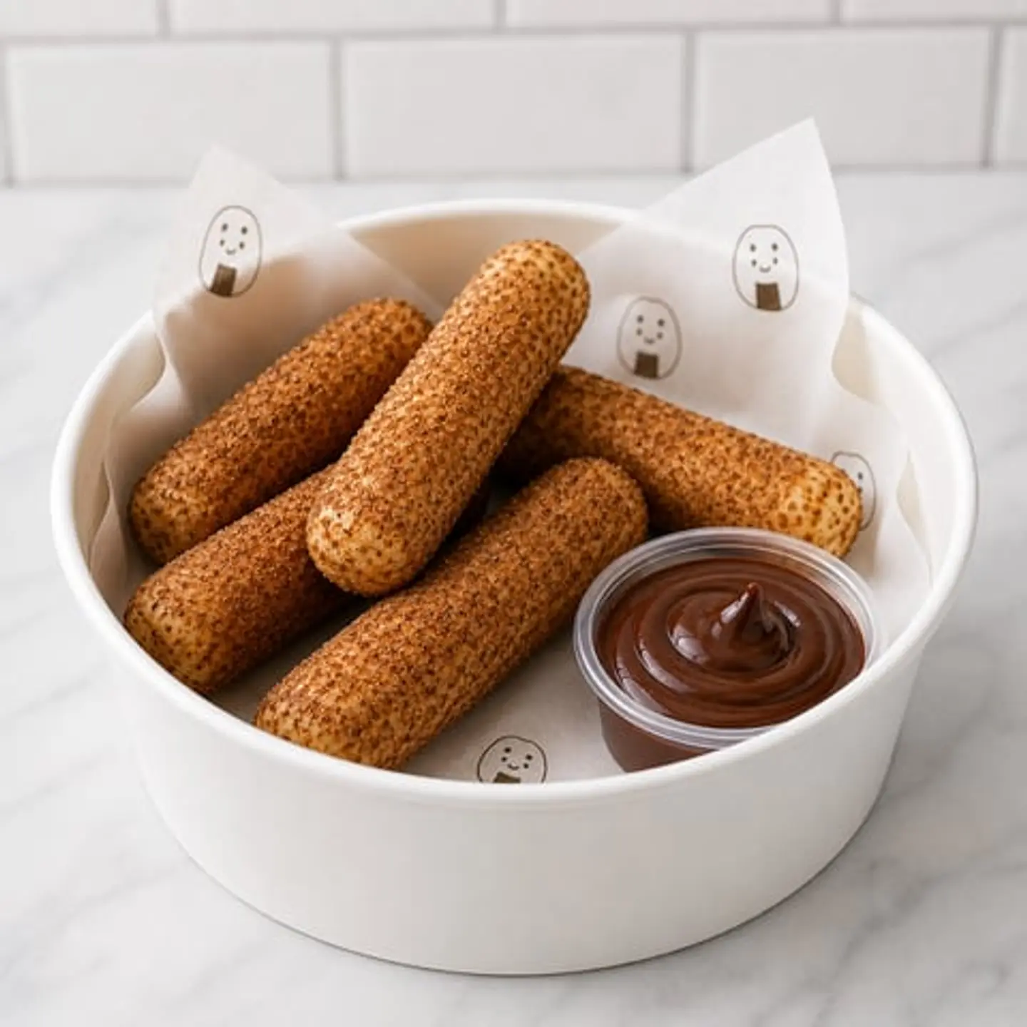 Korean Churros
