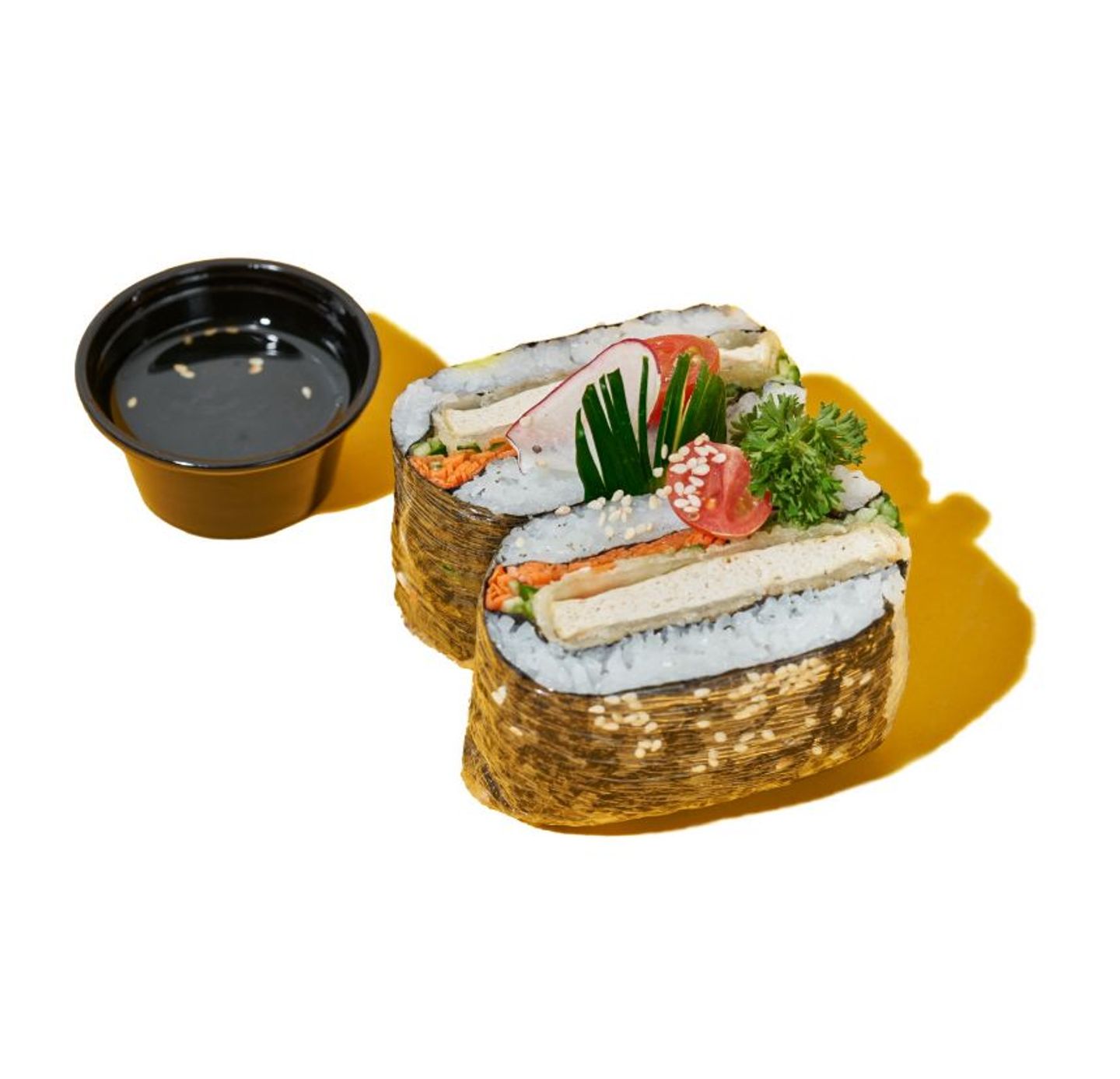 Tufo Vegan Sandwich