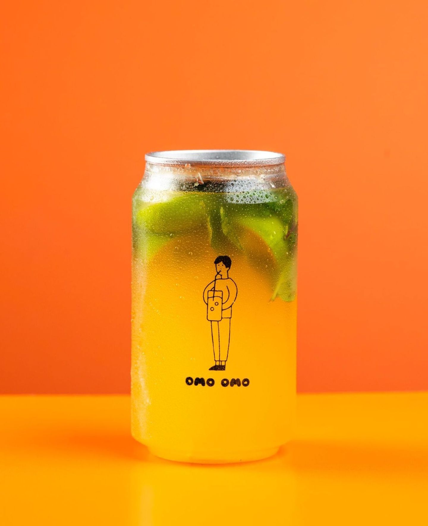 Peach Iced Tea