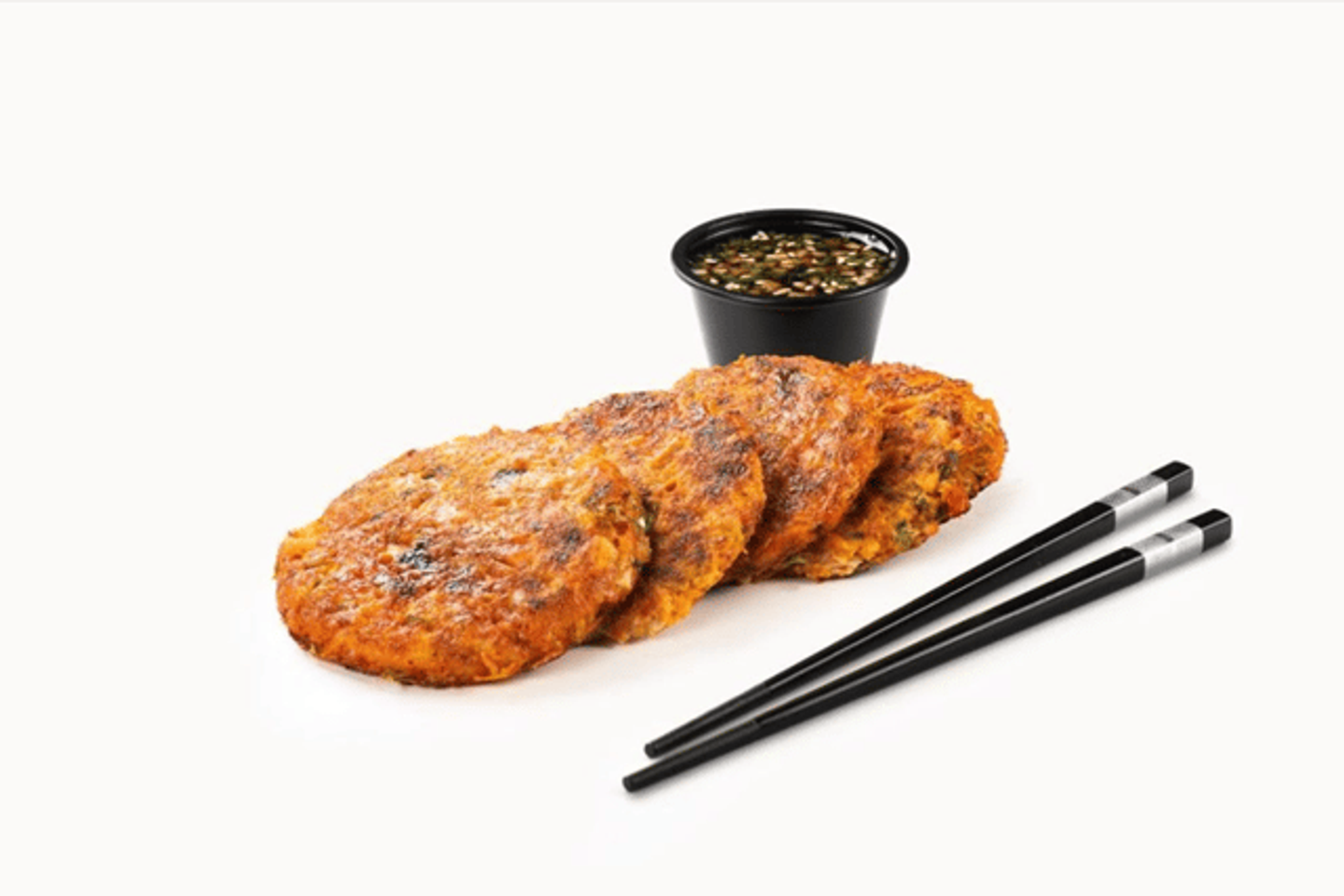 Korean Kimchi Pancake