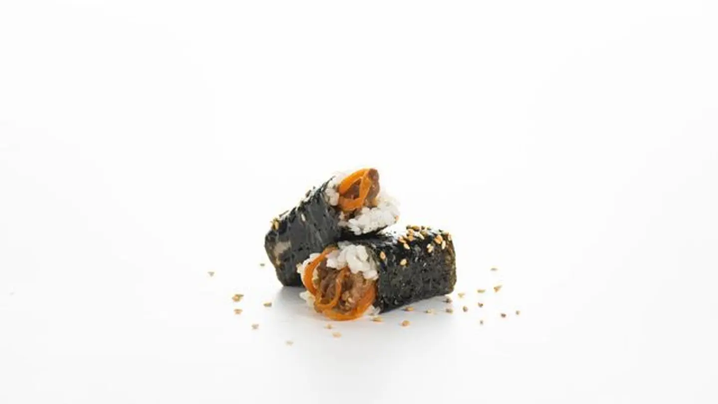 Bulgogi Beef Mini Kimbap