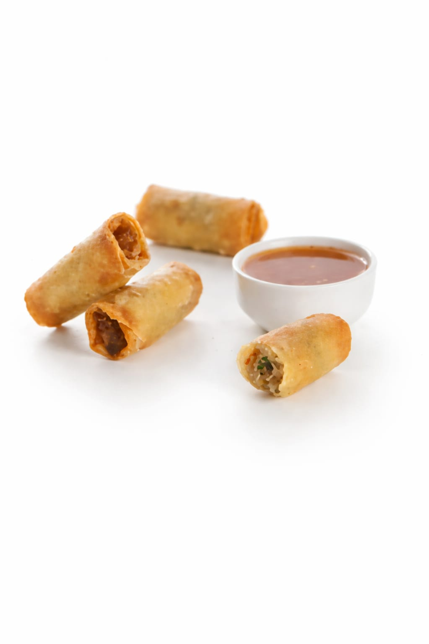 Kimchi Cheese Spring Roll