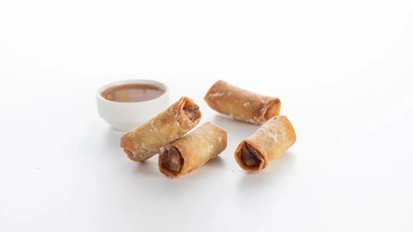 Bulgogi Beef Spring Rolls