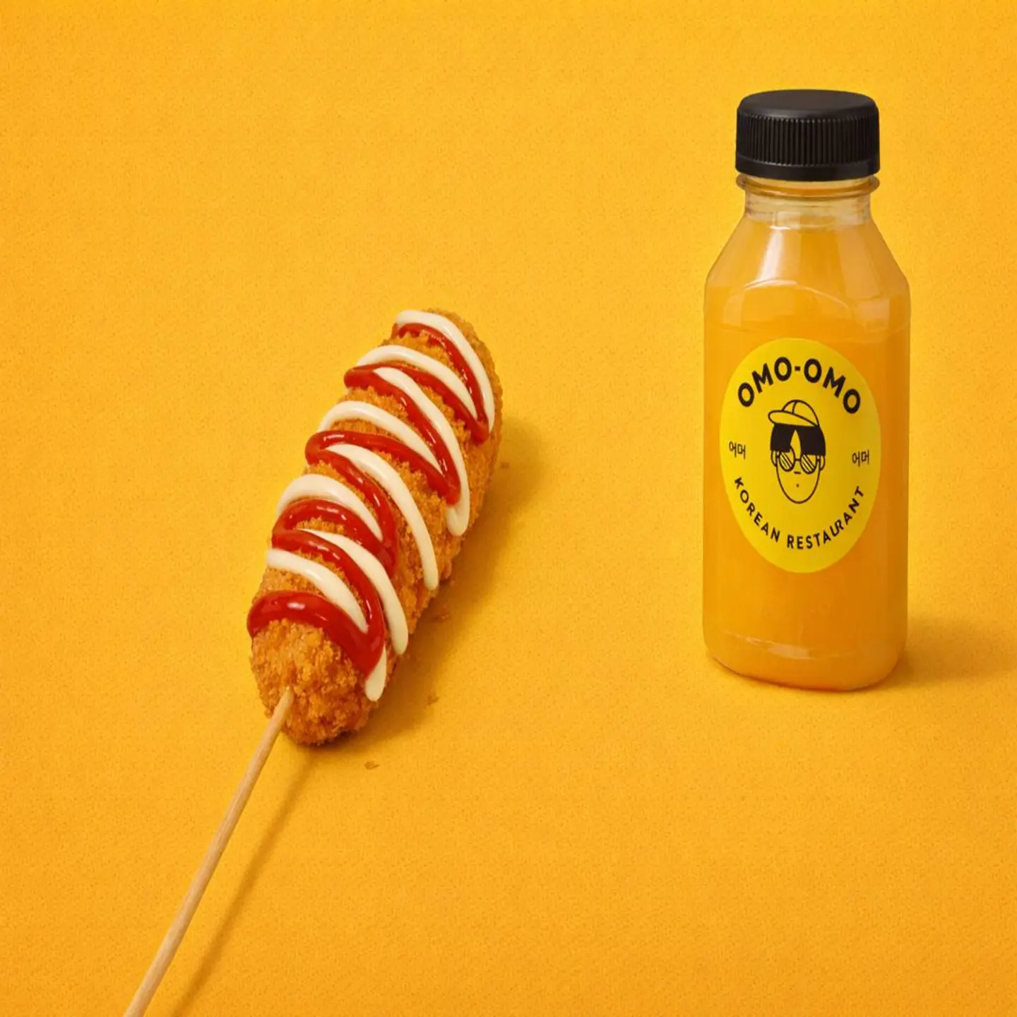 Kids K Stick With Fries And A Drink