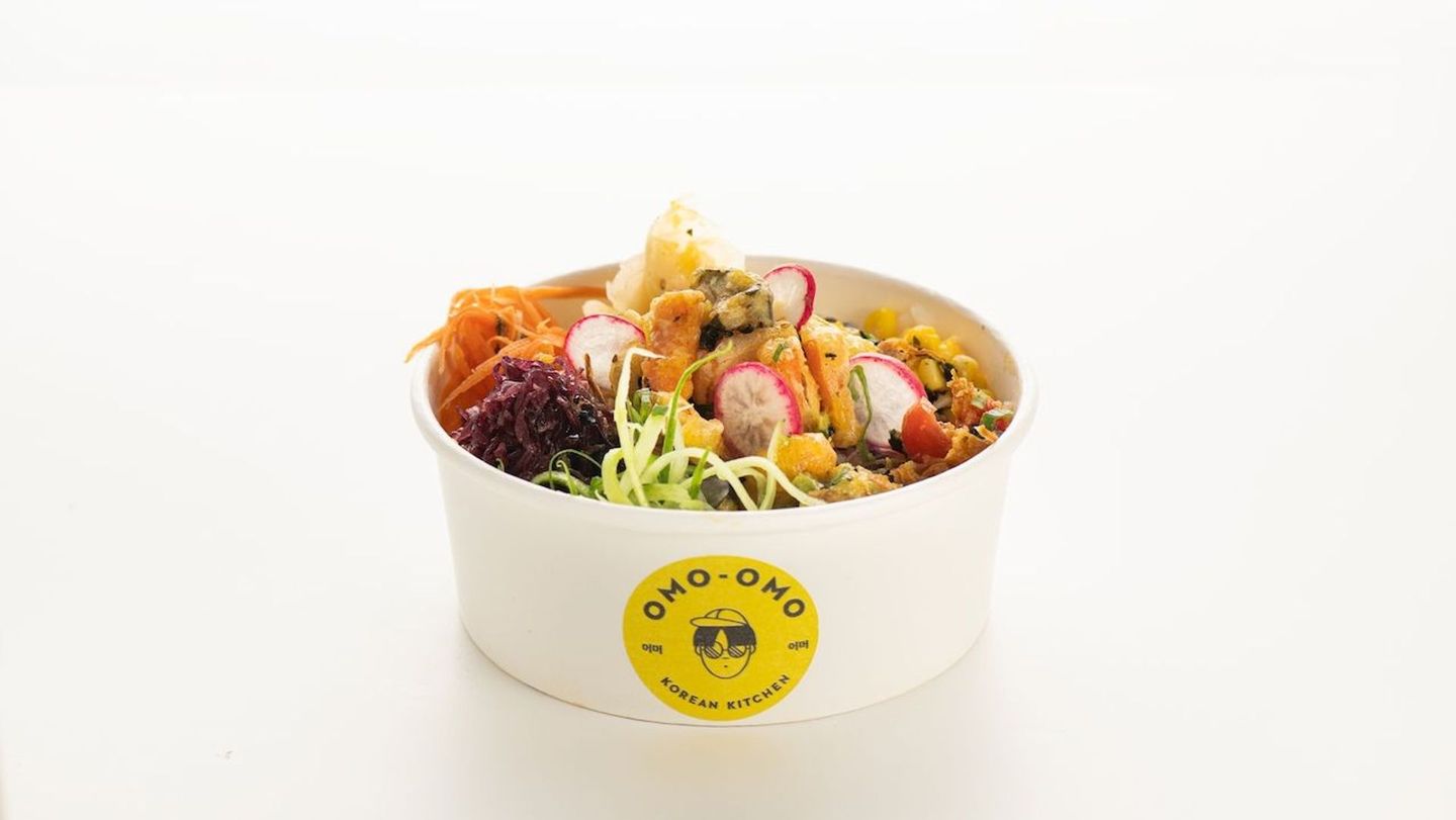 Crab Poke