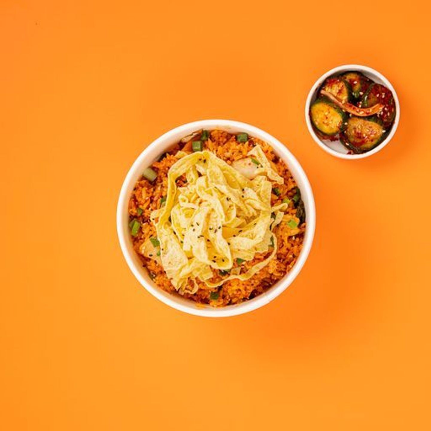 Kimchi Fried Rice