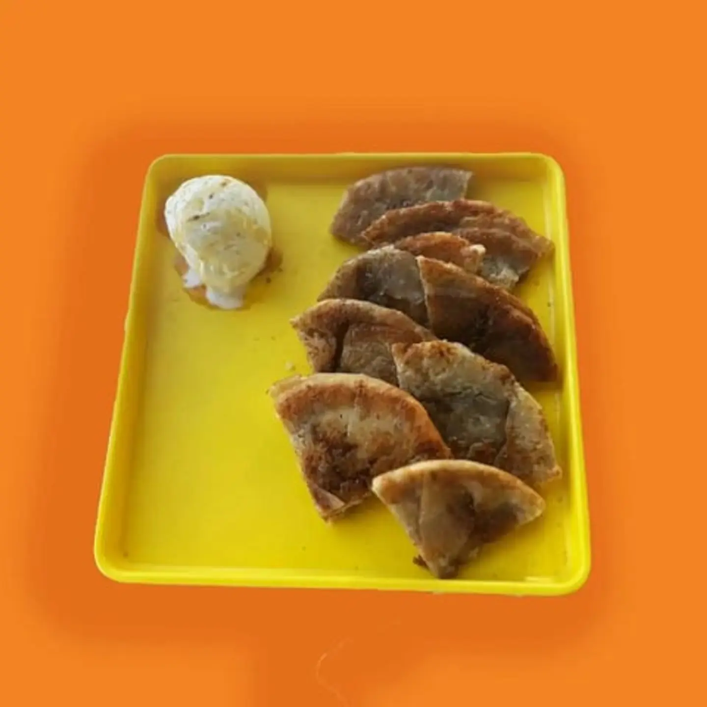 Hotteok (Korean Sweet Pancakes)