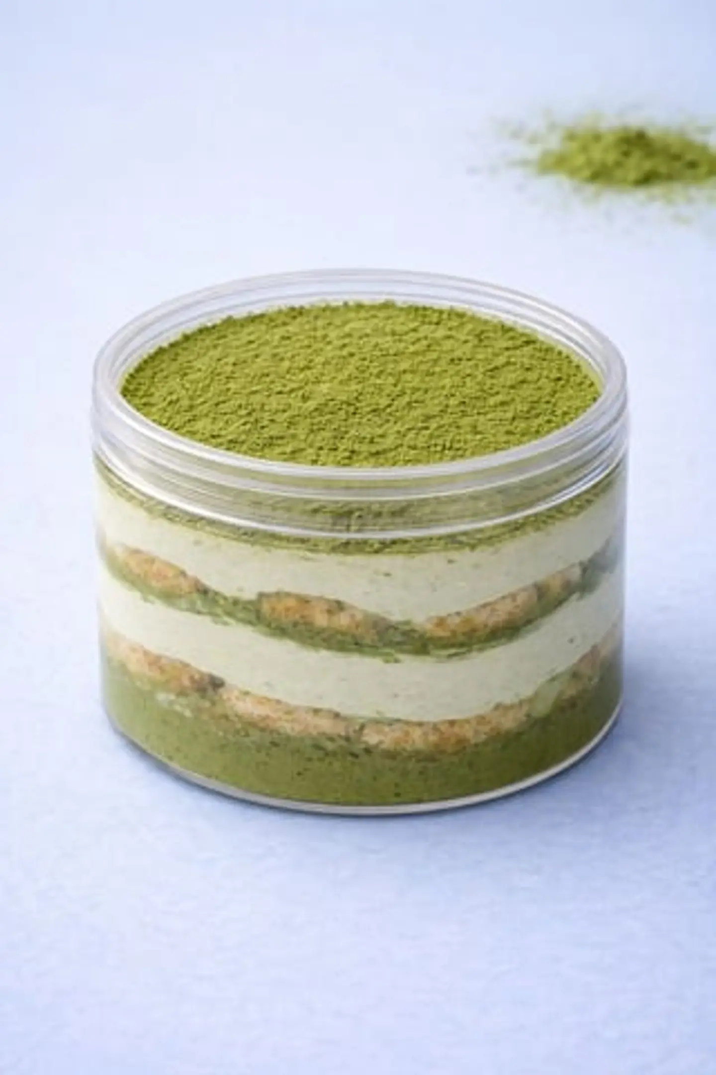 Matcha Tiramisu