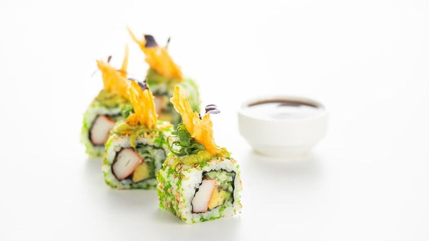 California Roll